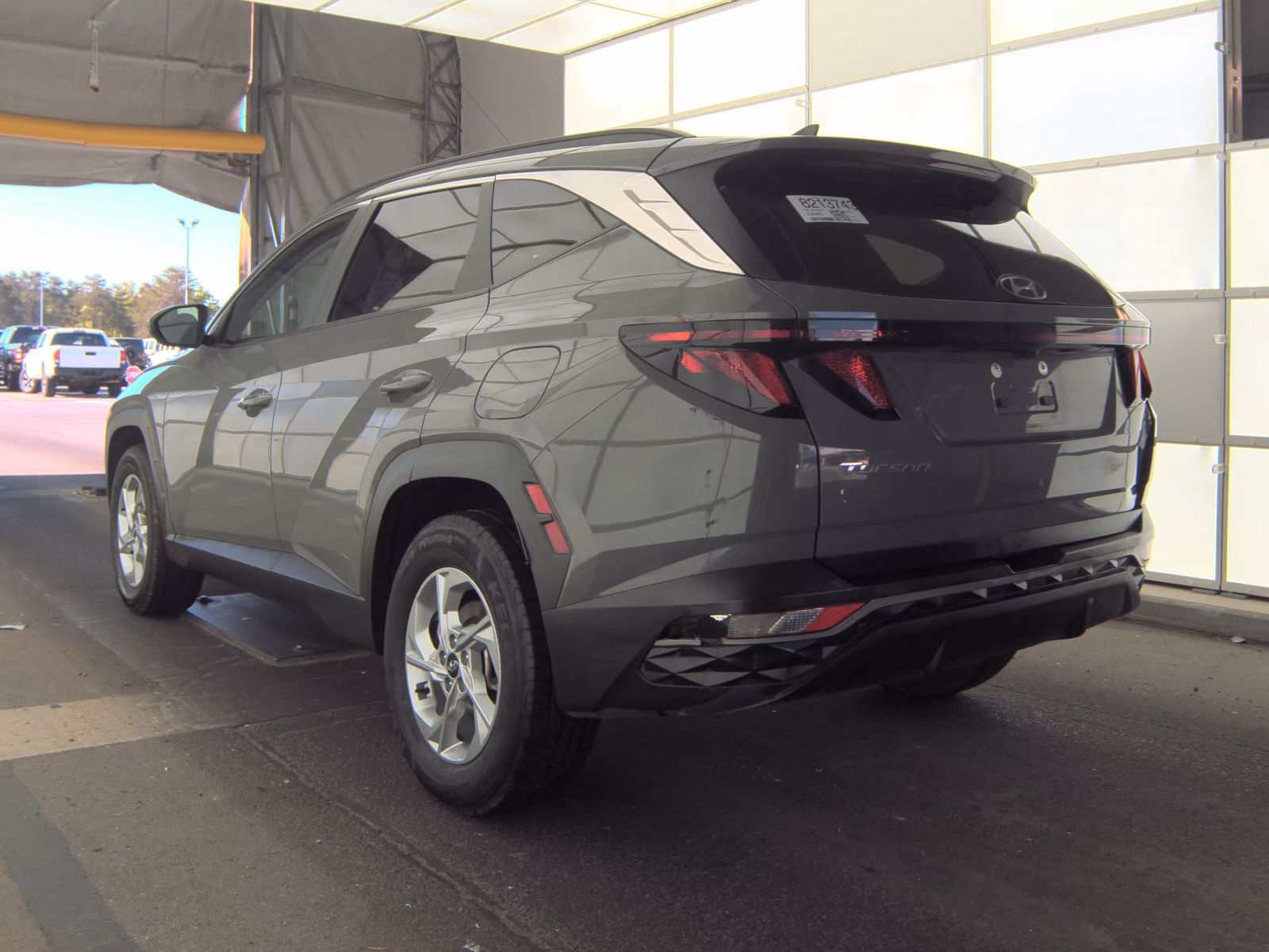 HYUNDAI TUCSON - 9