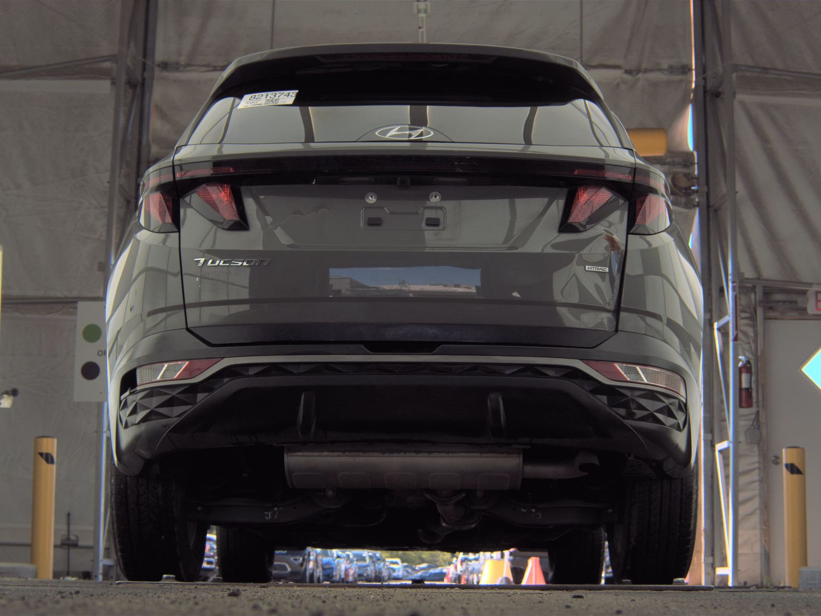 HYUNDAI TUCSON - 8
