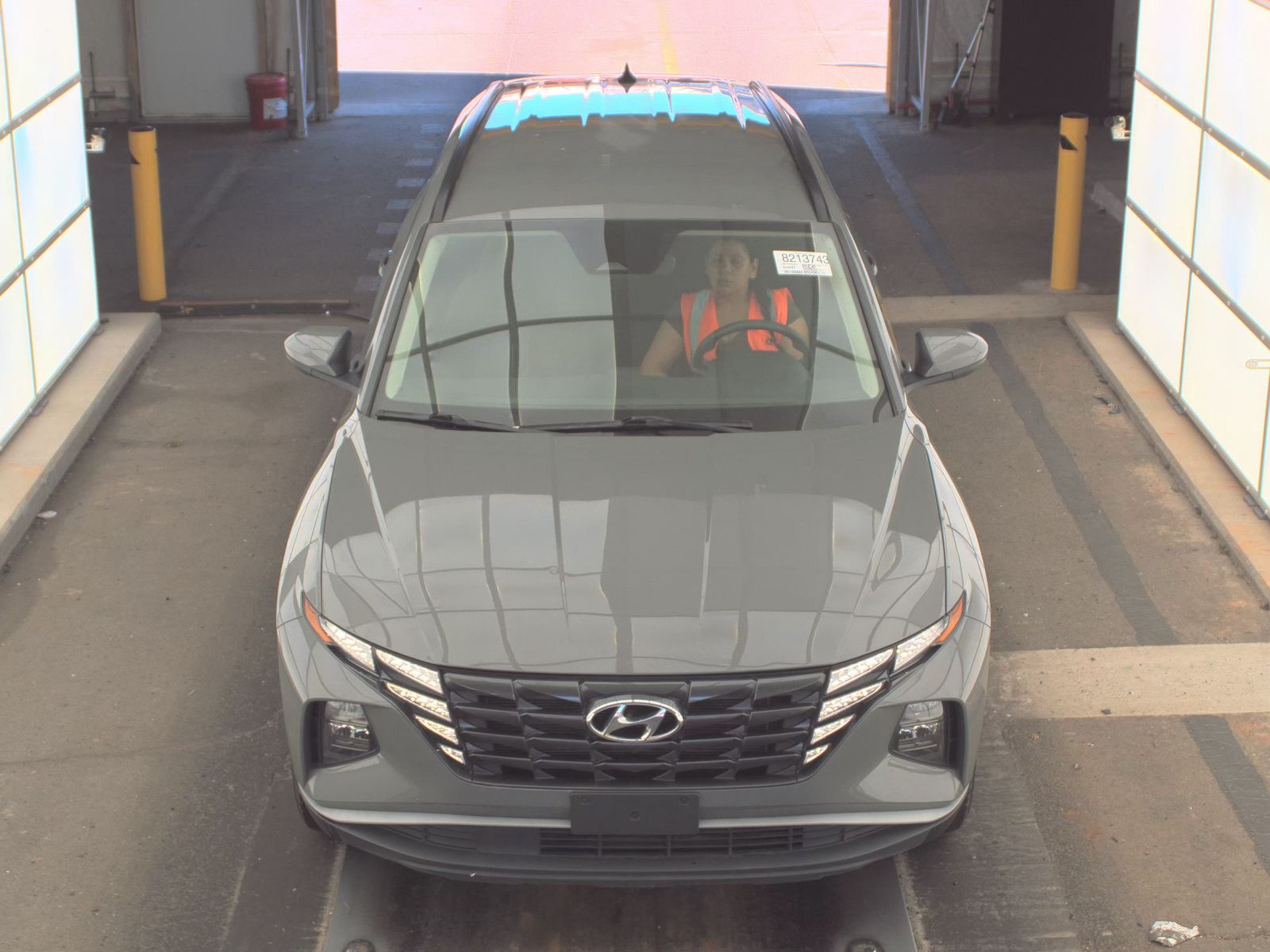 HYUNDAI TUCSON - 3