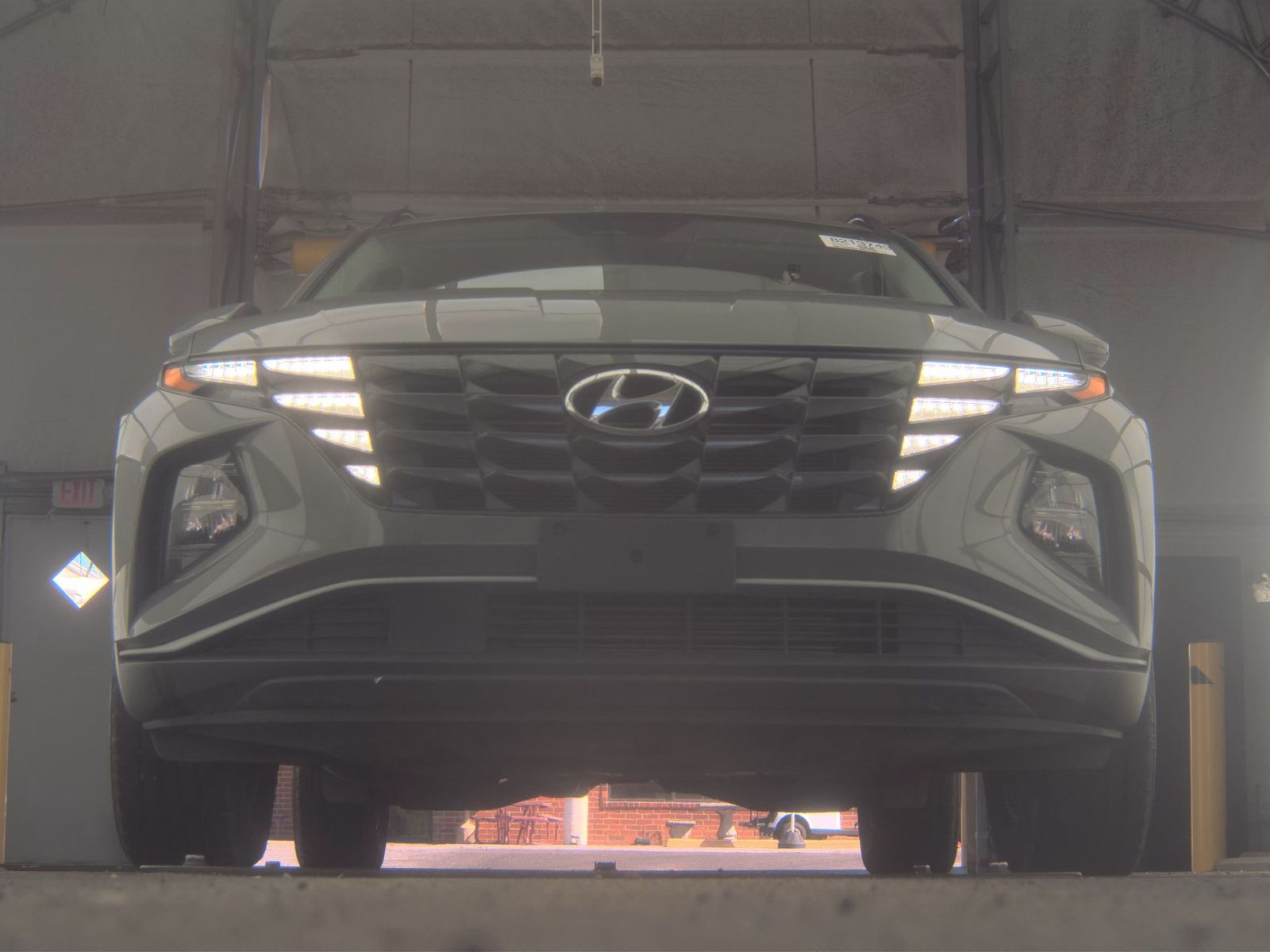 HYUNDAI TUCSON - 4