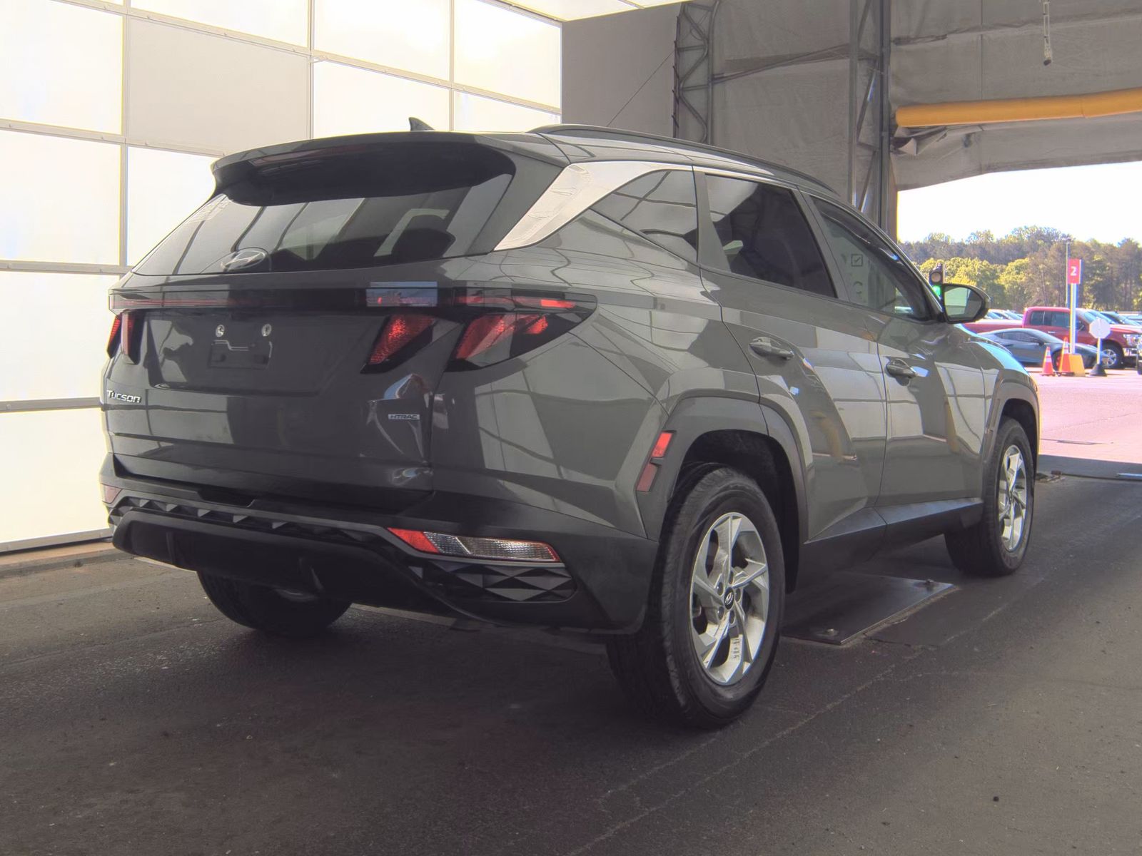 HYUNDAI TUCSON - 6