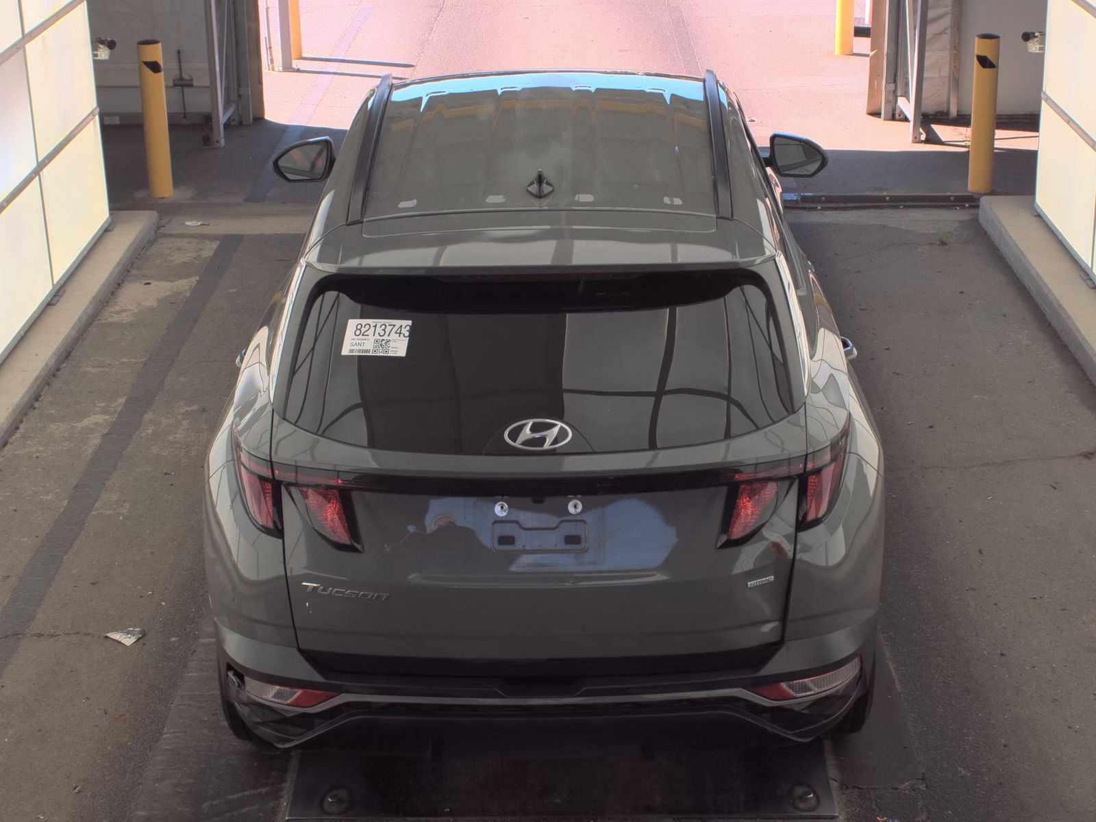 HYUNDAI TUCSON - 7