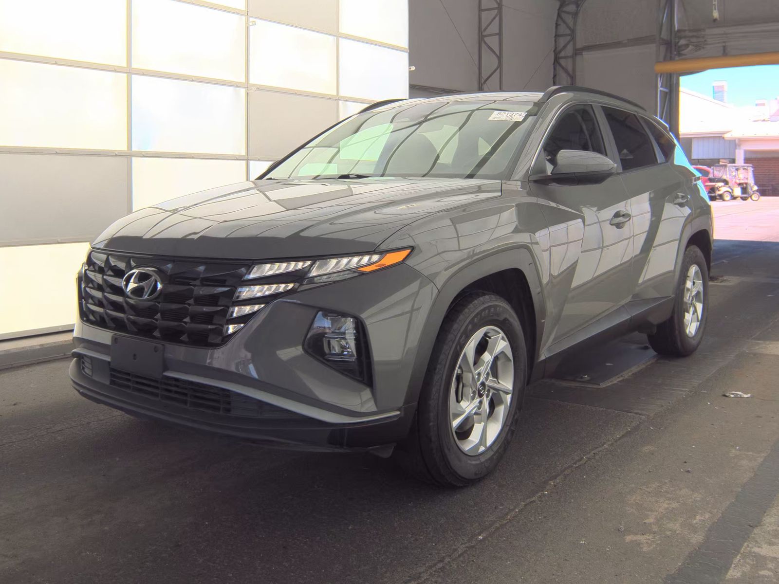HYUNDAI TUCSON - 1