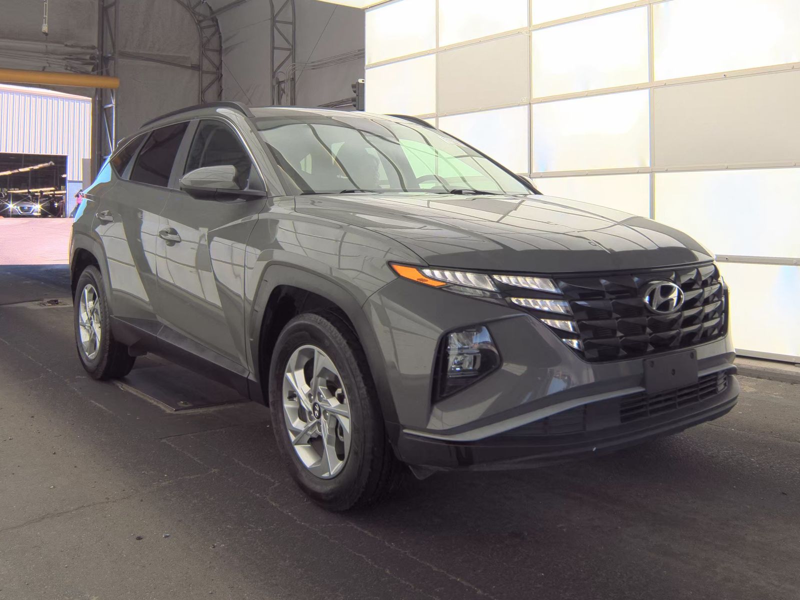 HYUNDAI TUCSON - 5