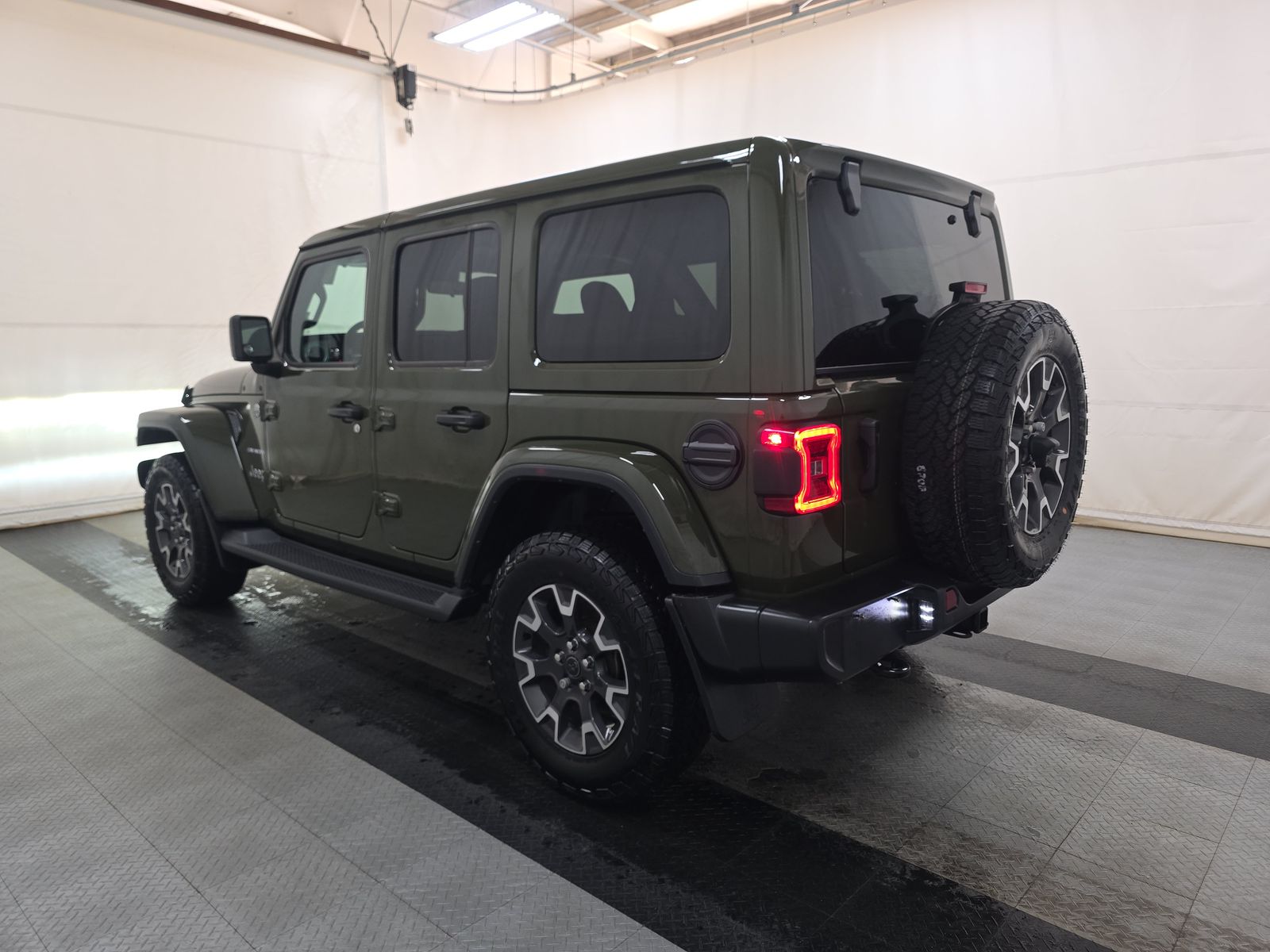 JEEP SAHARA - 7
