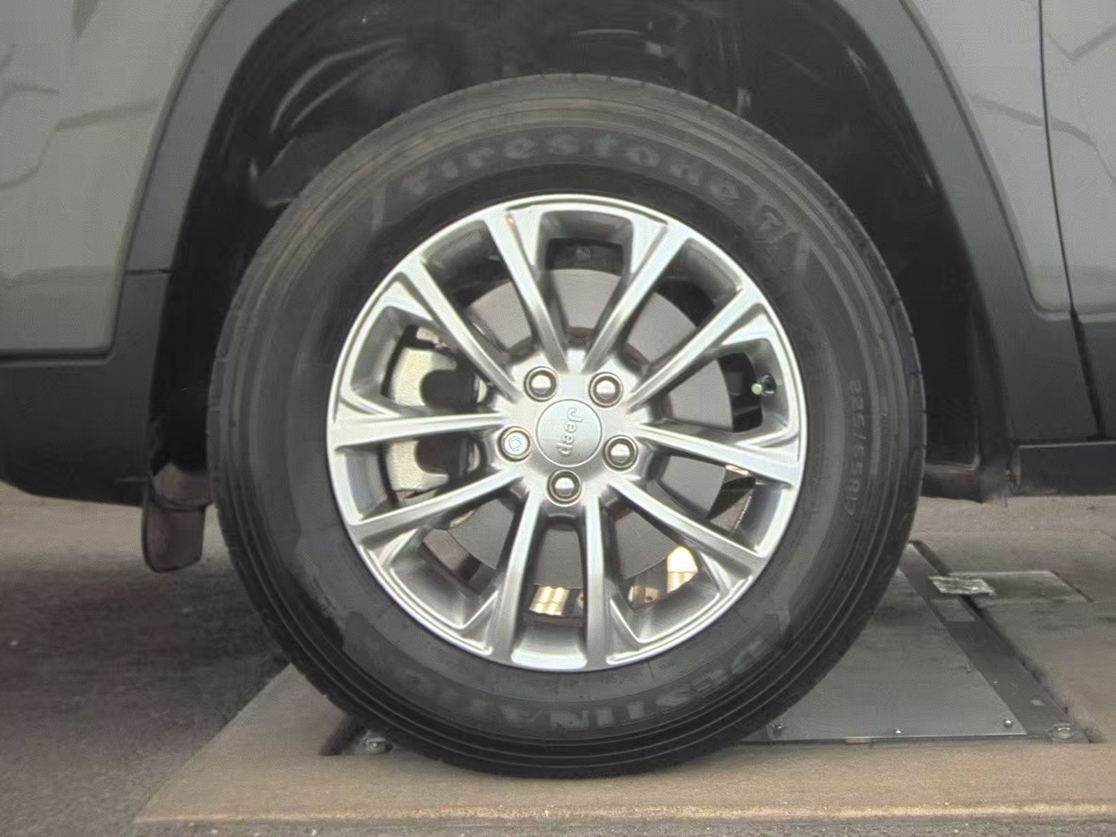 JEEP LATITU LUX - 10