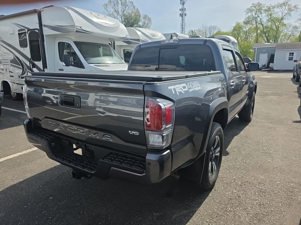 2021 Toyota Tacoma TRD Off-Road AWD