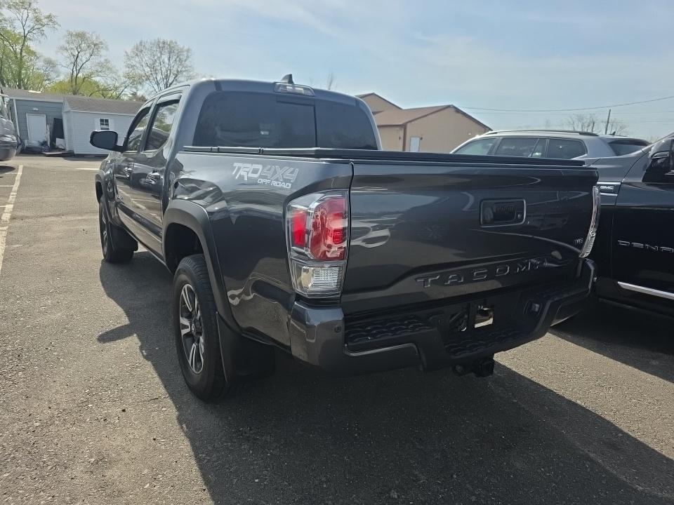 2021 Toyota Tacoma TRD Off-Road AWD