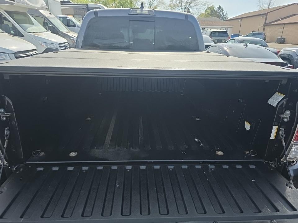 2021 Toyota Tacoma TRD Off-Road AWD