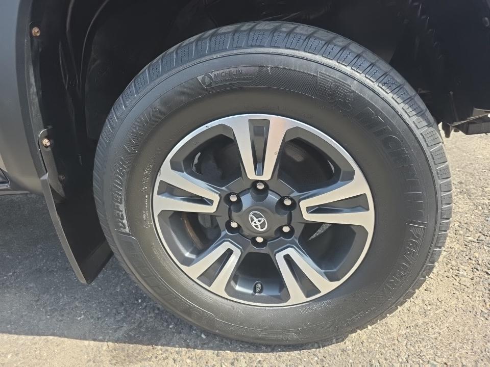2021 Toyota Tacoma TRD Off-Road AWD