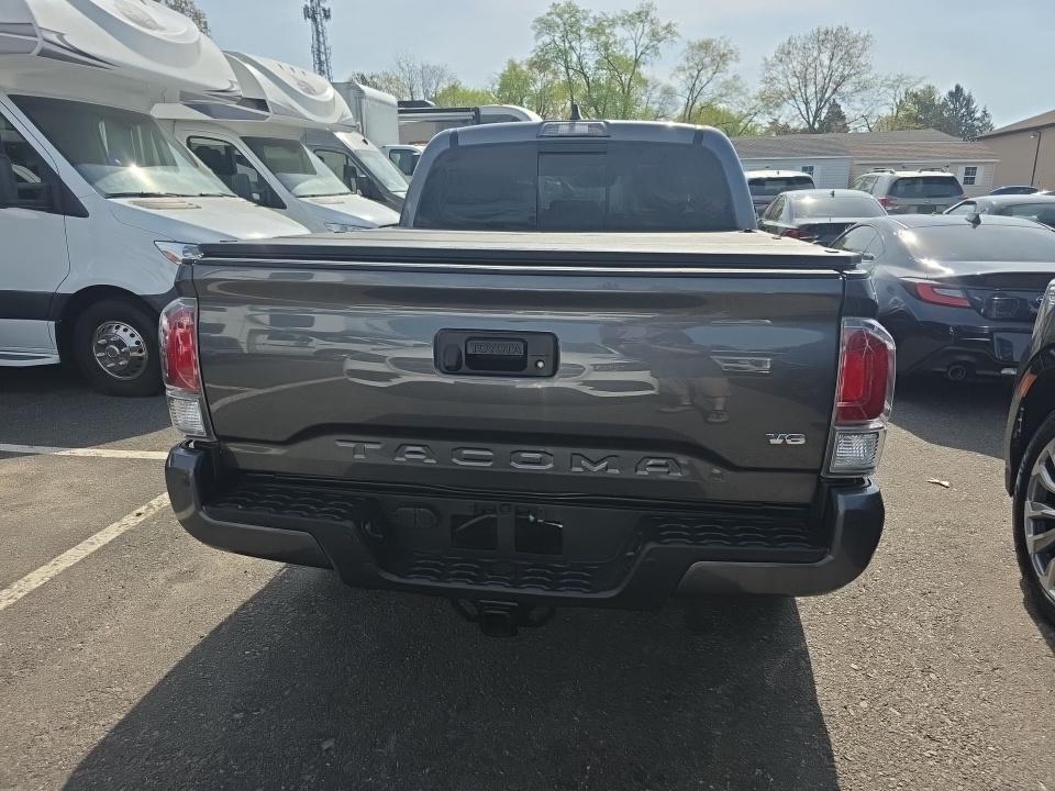 2021 Toyota Tacoma TRD Off-Road AWD