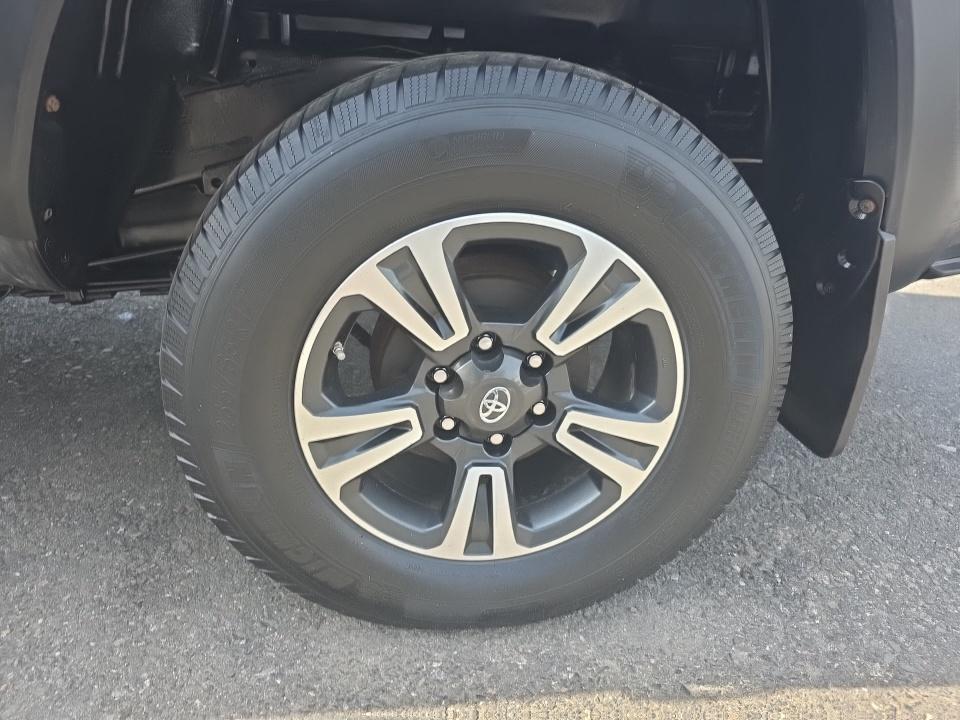 2021 Toyota Tacoma TRD Off-Road AWD