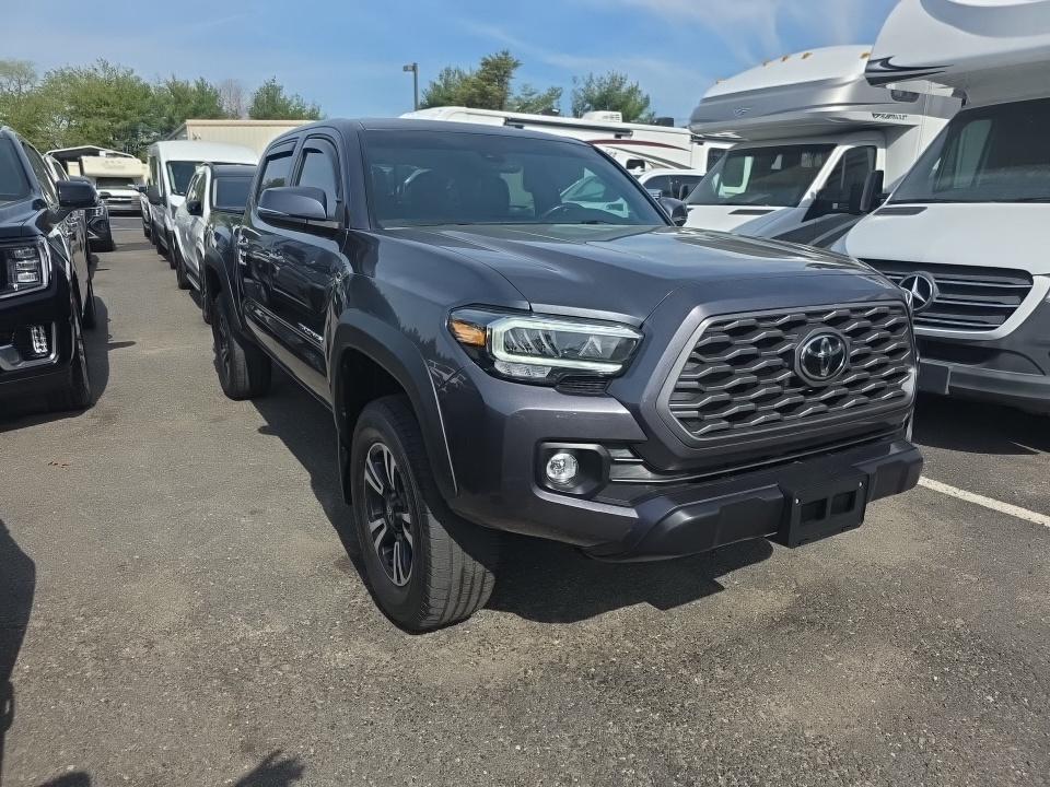 2021 Toyota Tacoma TRD Off-Road AWD