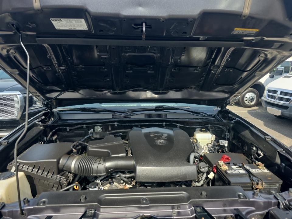 2021 Toyota Tacoma TRD Off-Road AWD