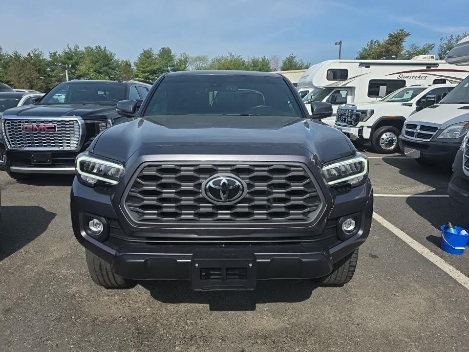 2021 Toyota Tacoma TRD Off-Road AWD