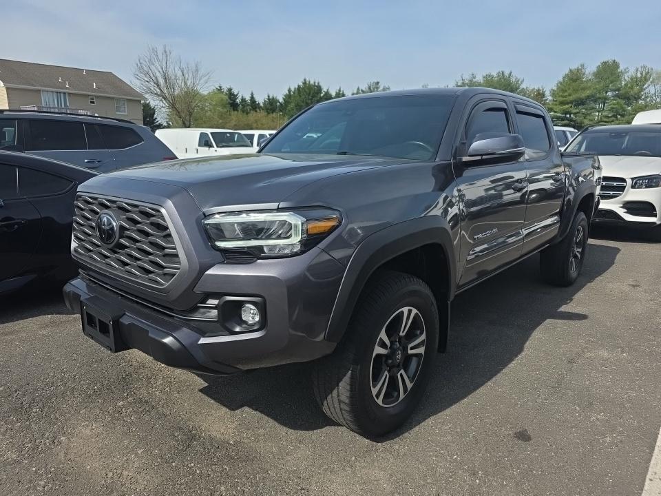 2021 Toyota Tacoma TRD Off-Road AWD