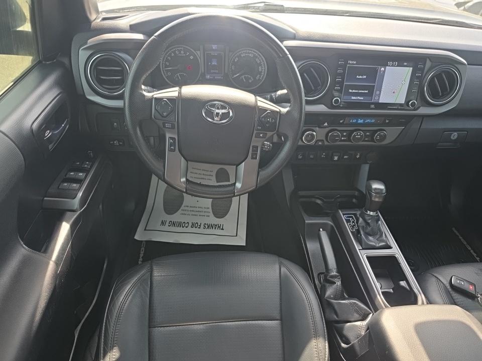2021 Toyota Tacoma TRD Off-Road AWD