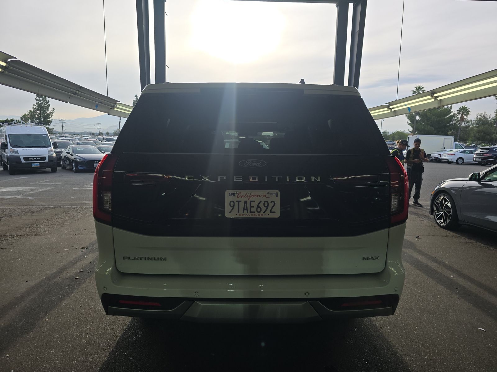 FORD EXPEDITION MAX - 6