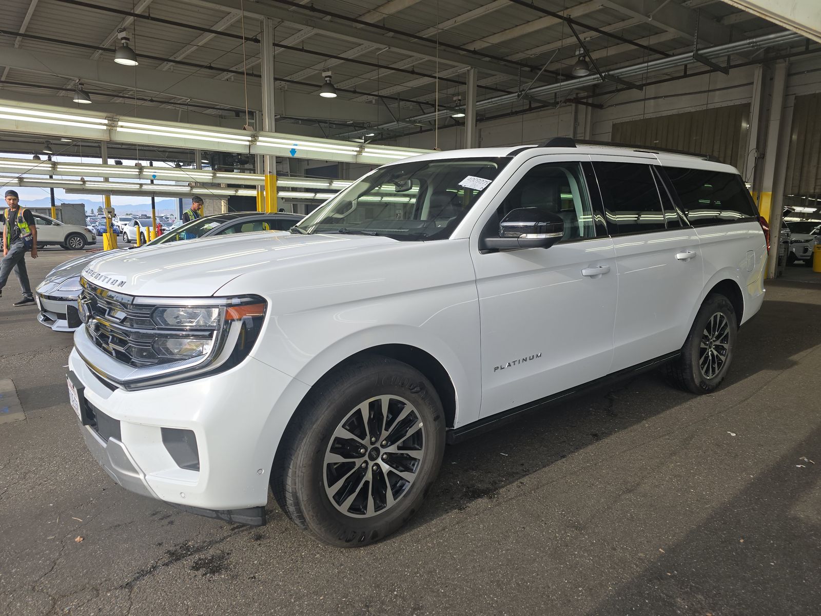 FORD EXPEDITION MAX - 1