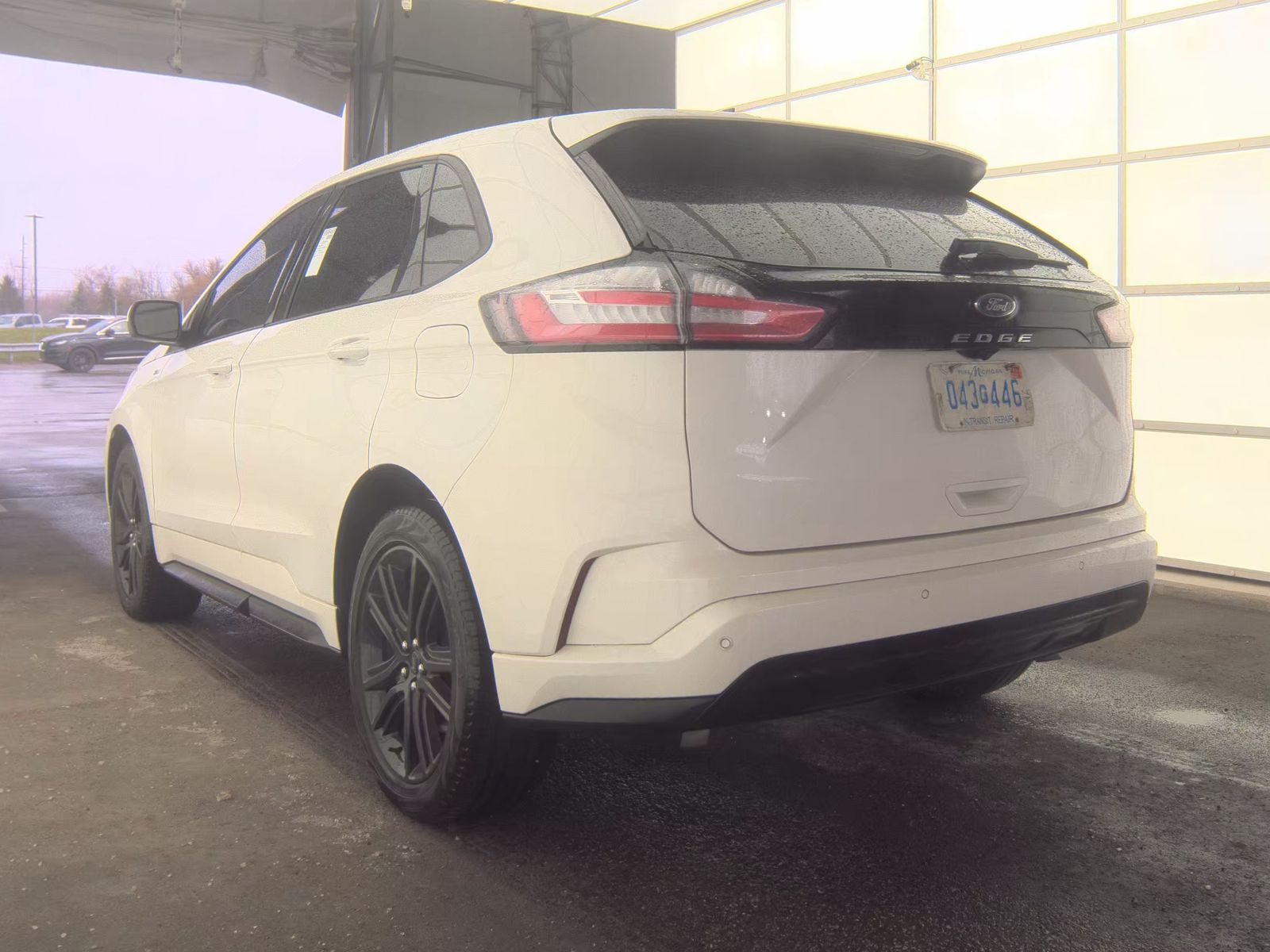 FORD EDGE - 9