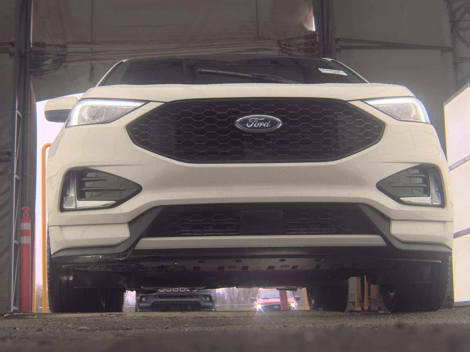 FORD EDGE - 4