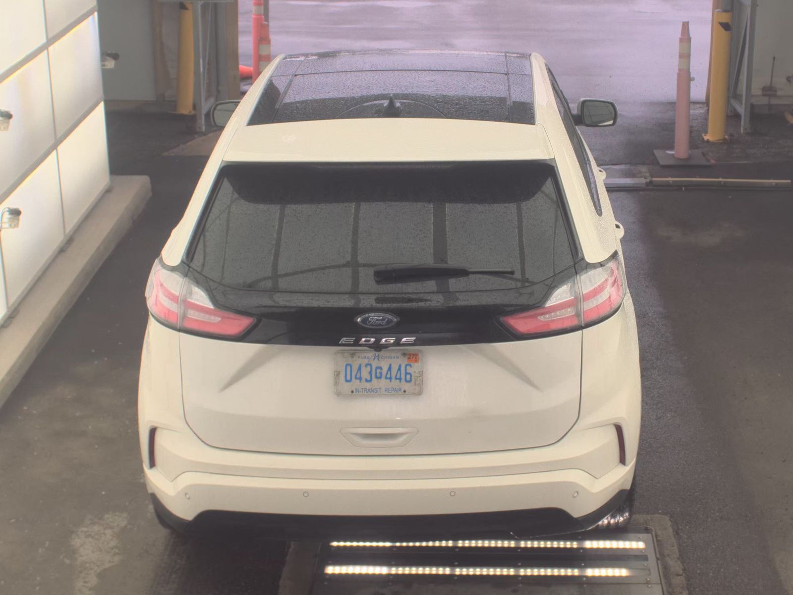 FORD EDGE - 7