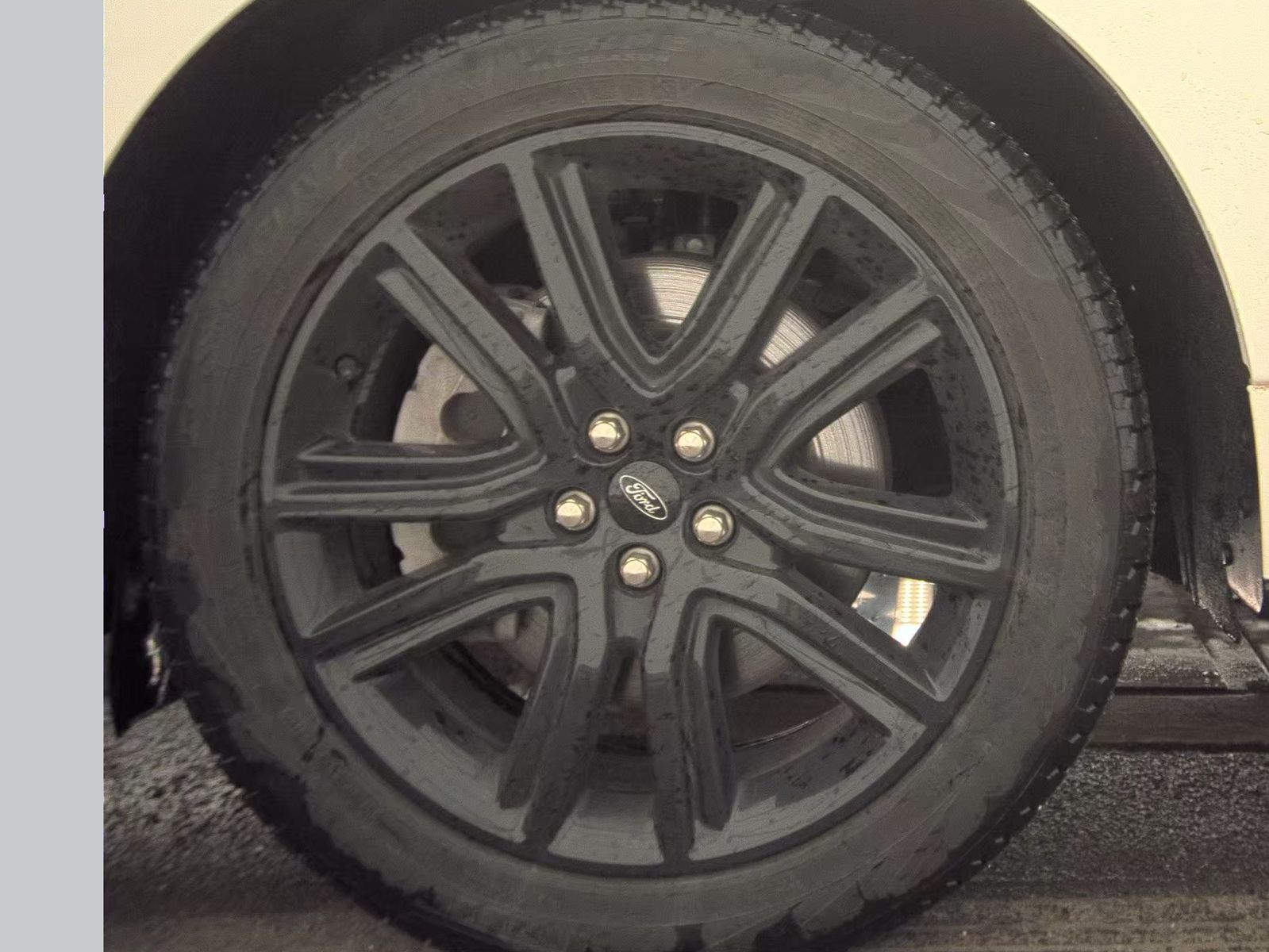 FORD EDGE - 10