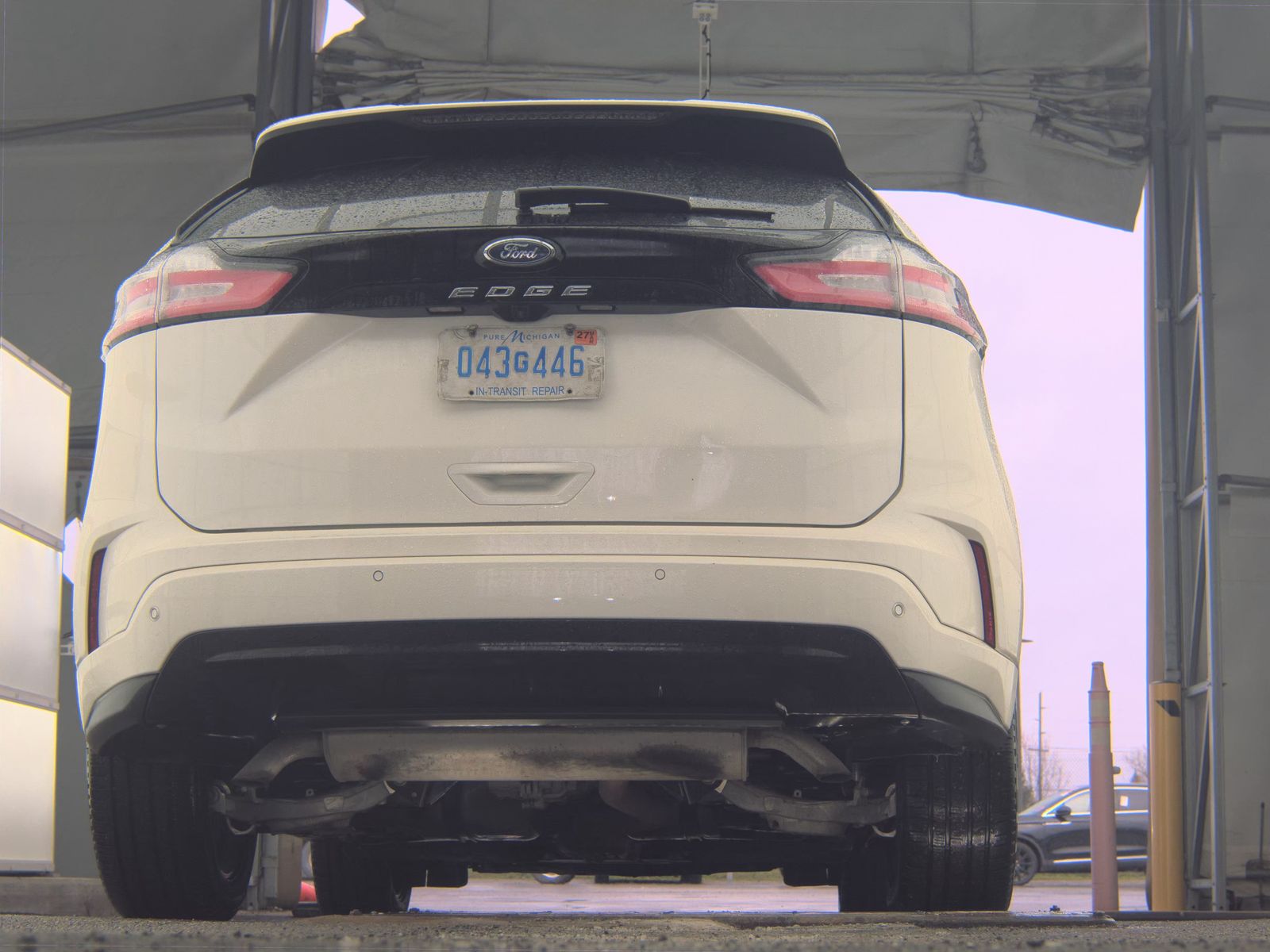 FORD EDGE - 8
