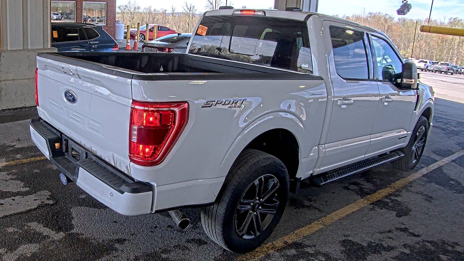 FORD F-150 - 5