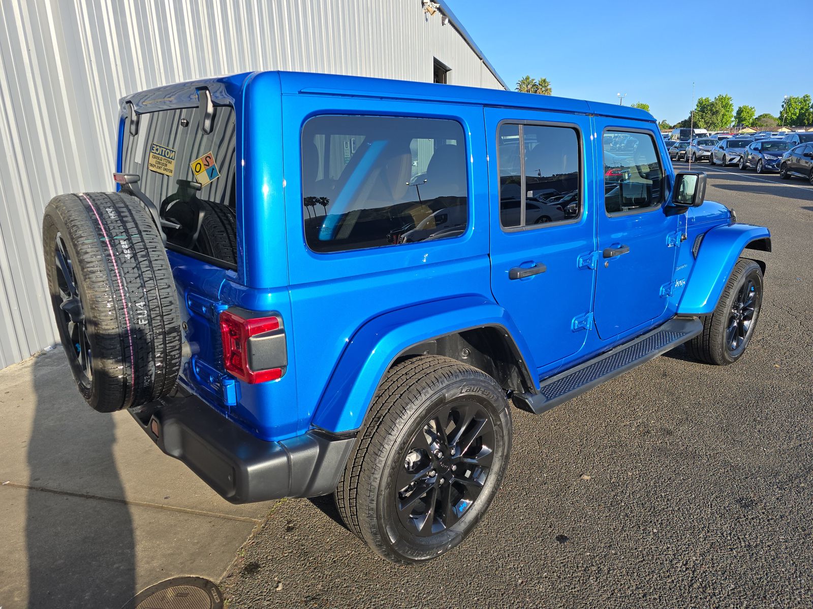 JEEP WRANGLER - 5