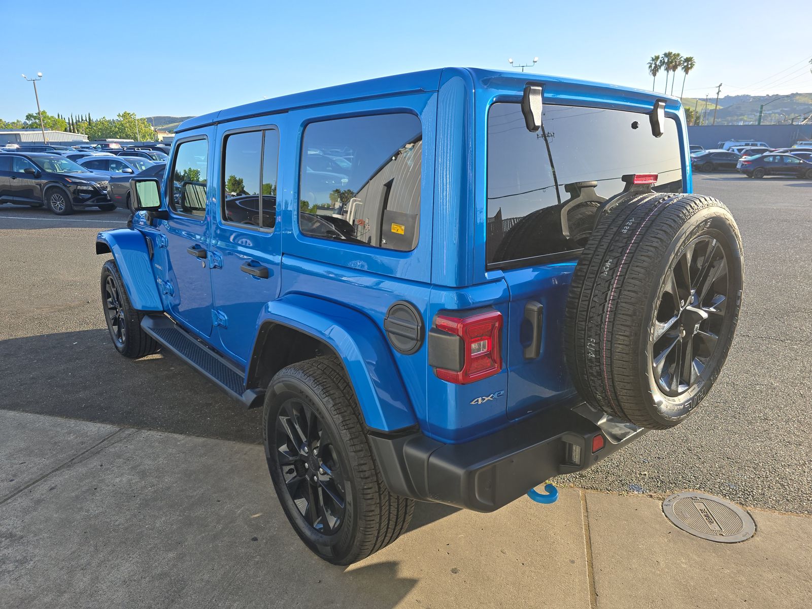 JEEP WRANGLER - 7