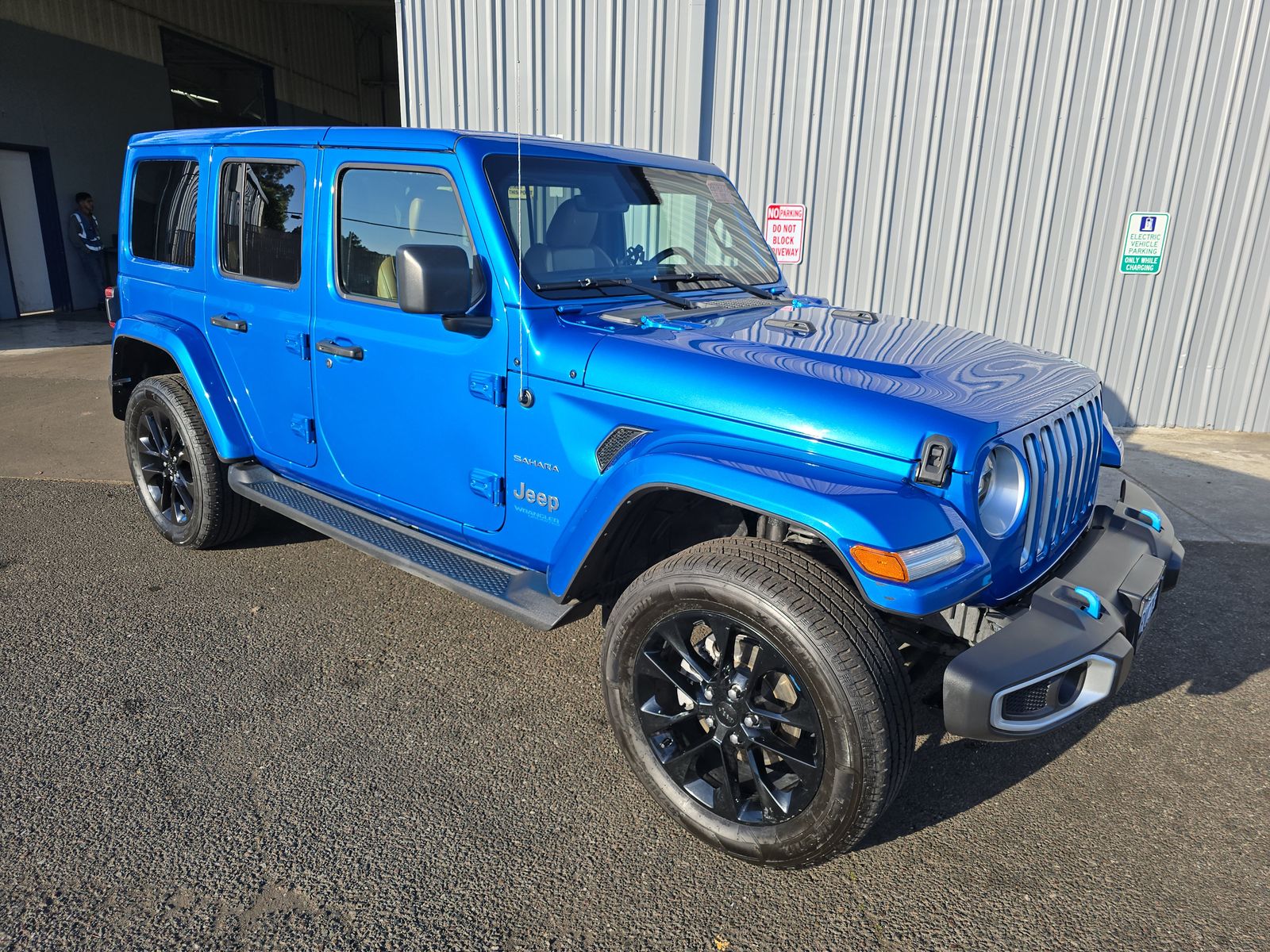 JEEP WRANGLER - 4