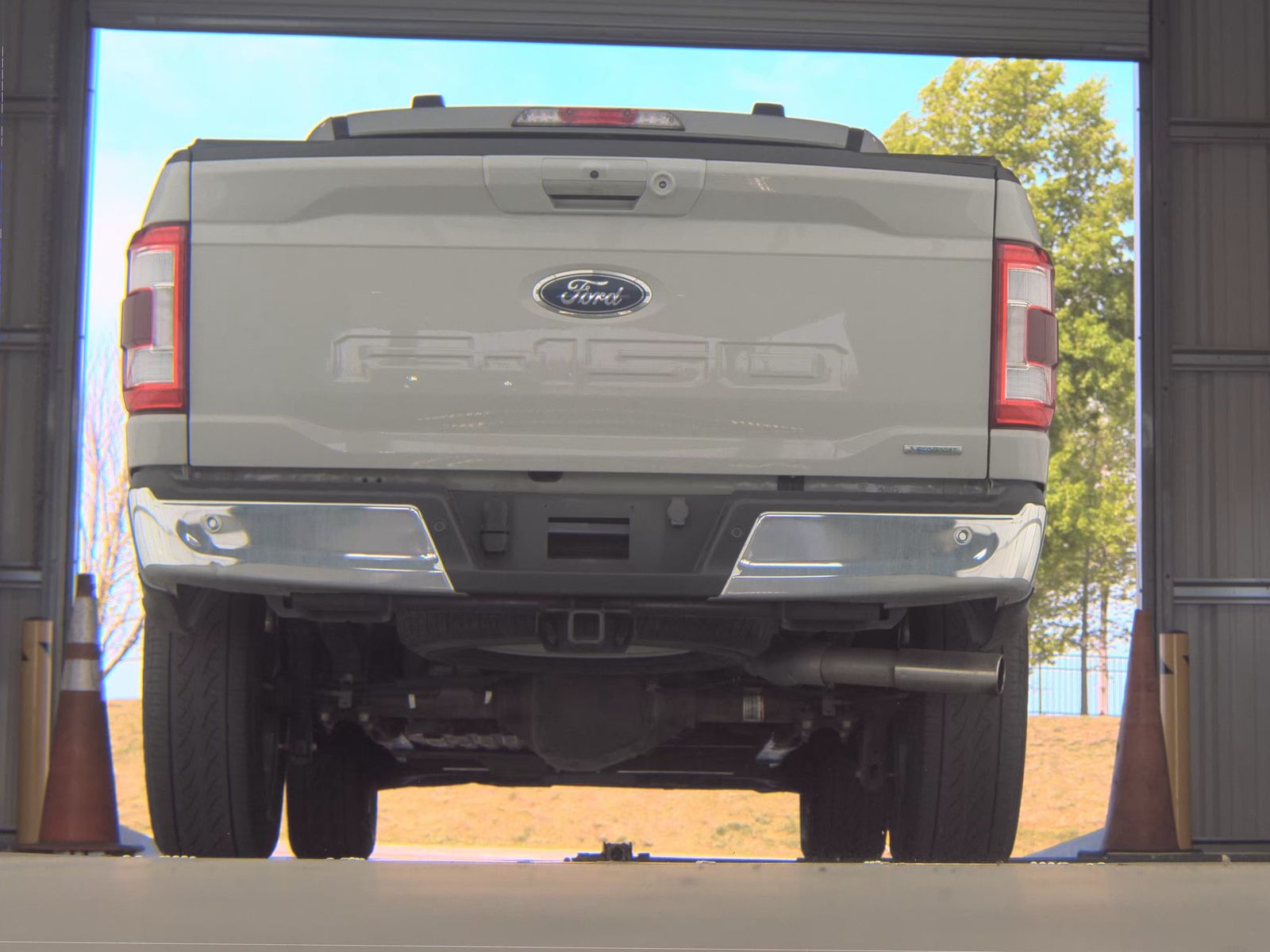 FORD F-150 - 8