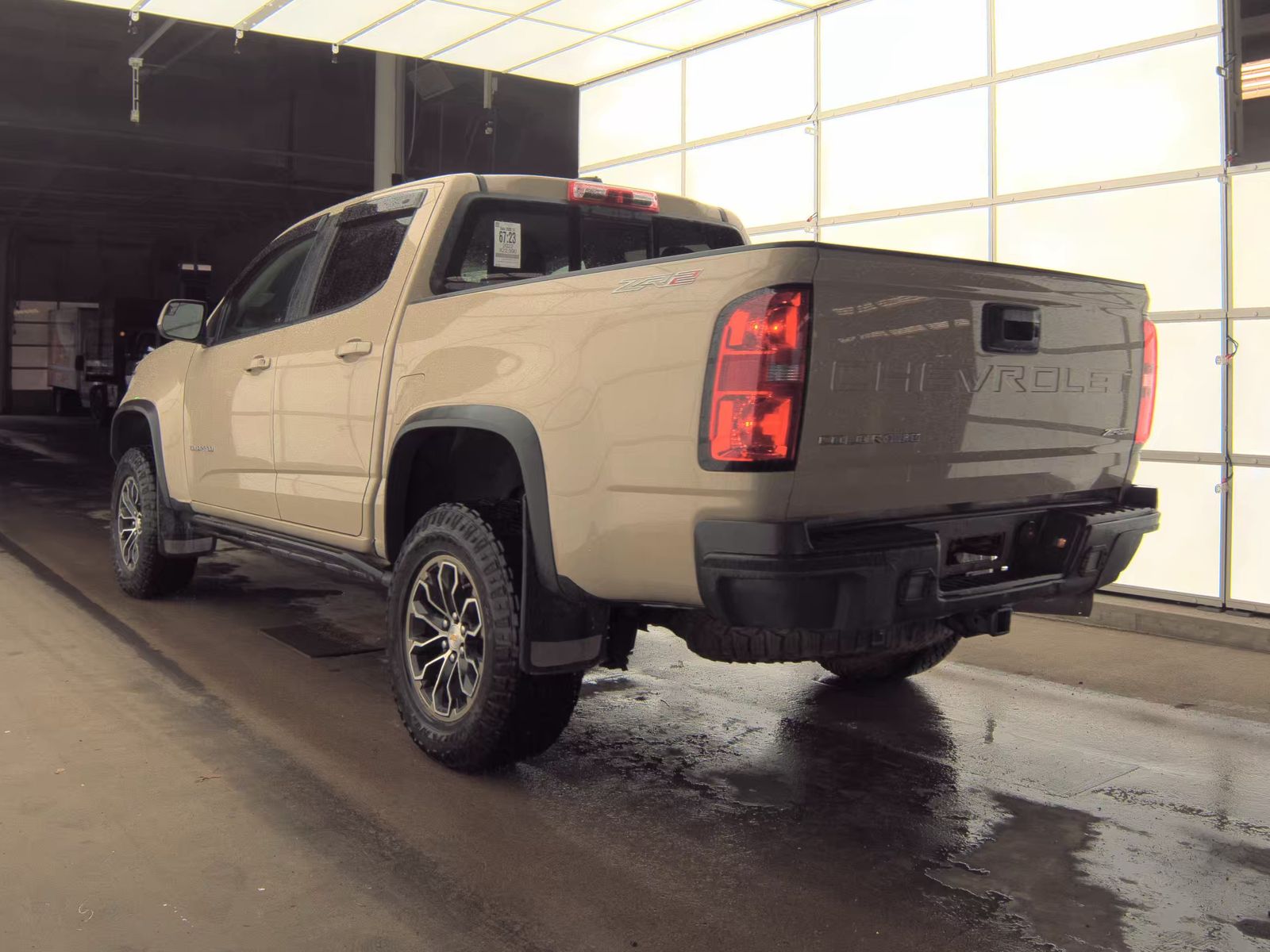 CHEVROLET 4WD ZR2 - 9