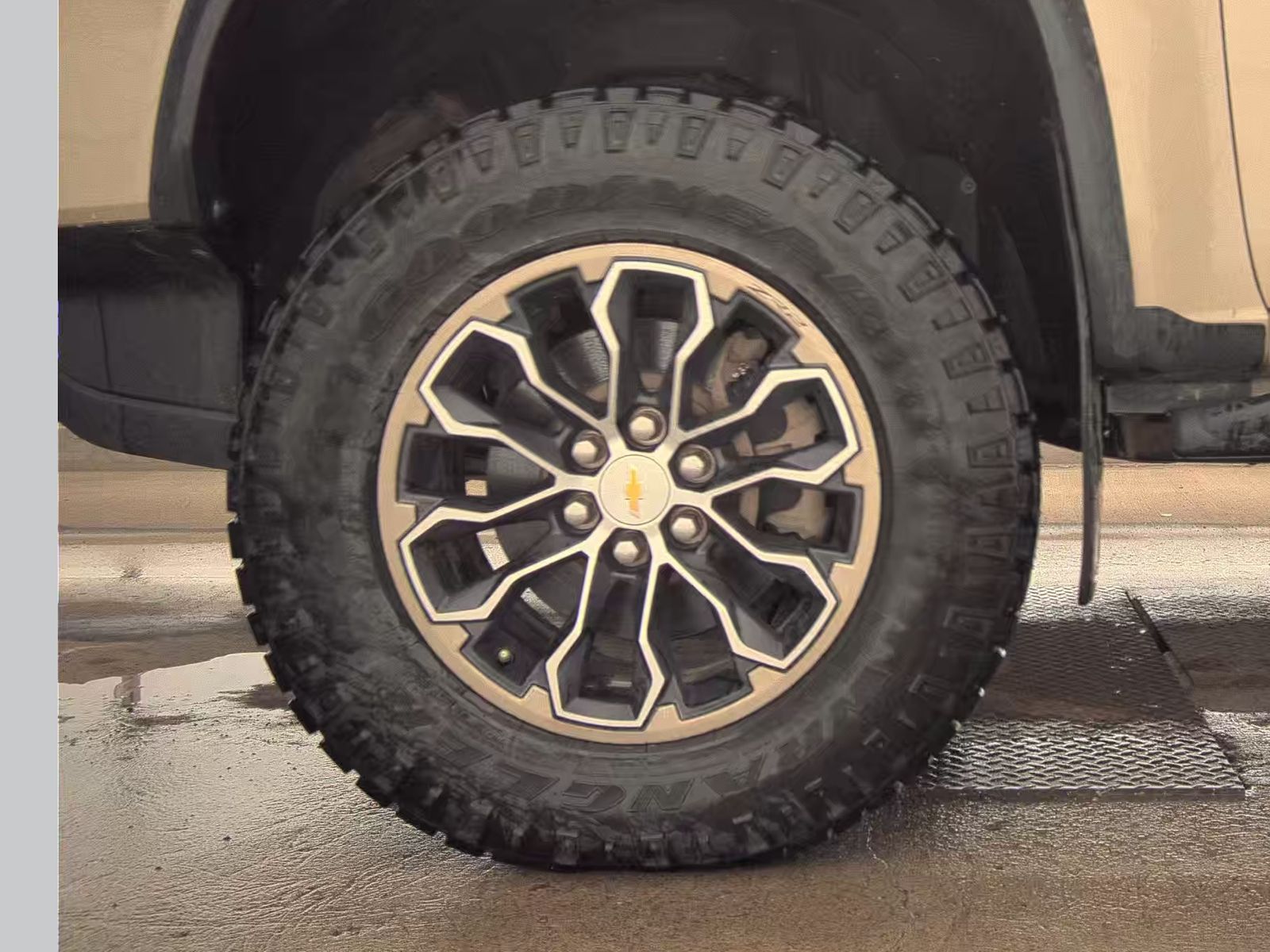 CHEVROLET 4WD ZR2 - 10