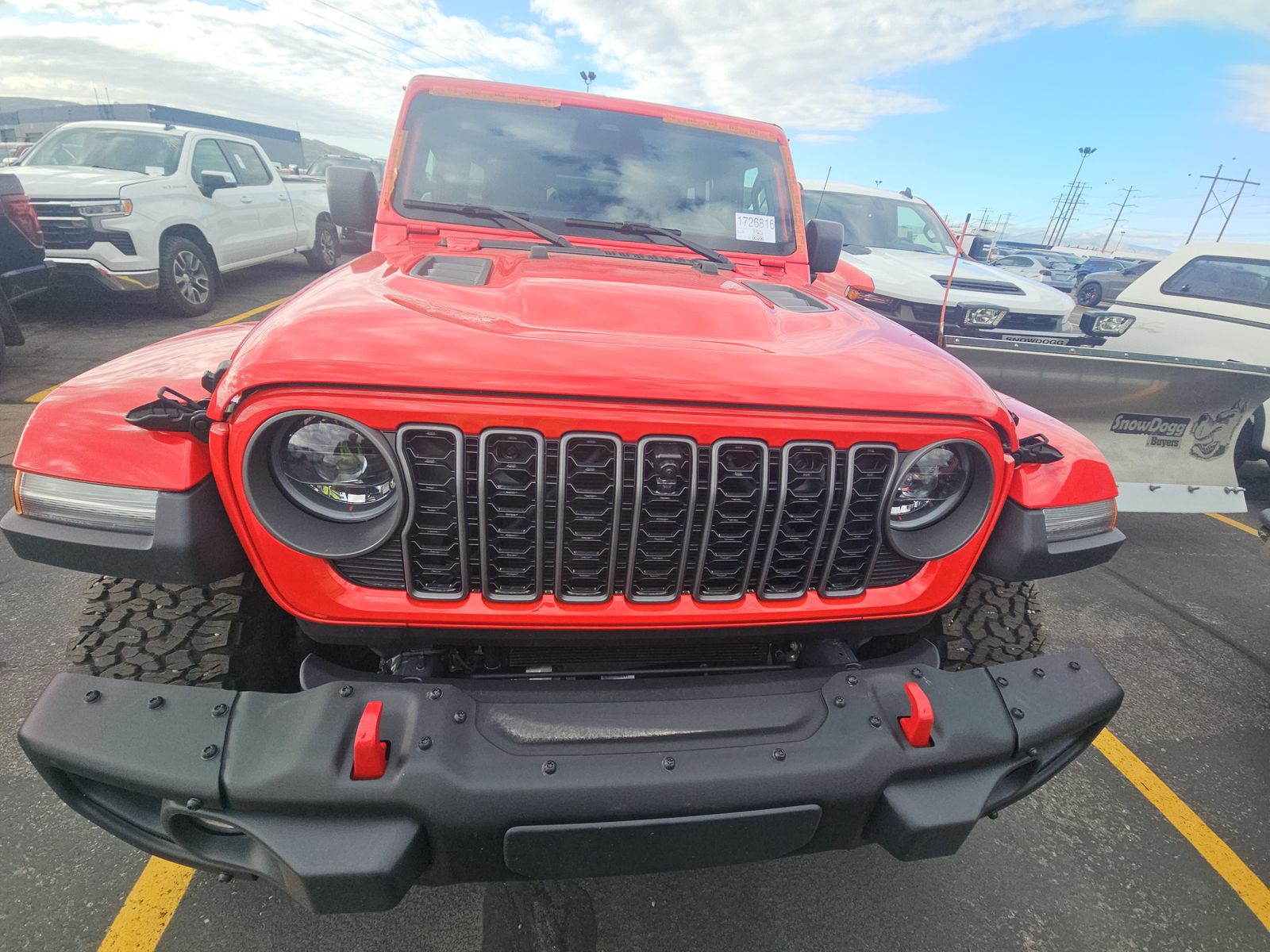 JEEP RUBICON X - 3