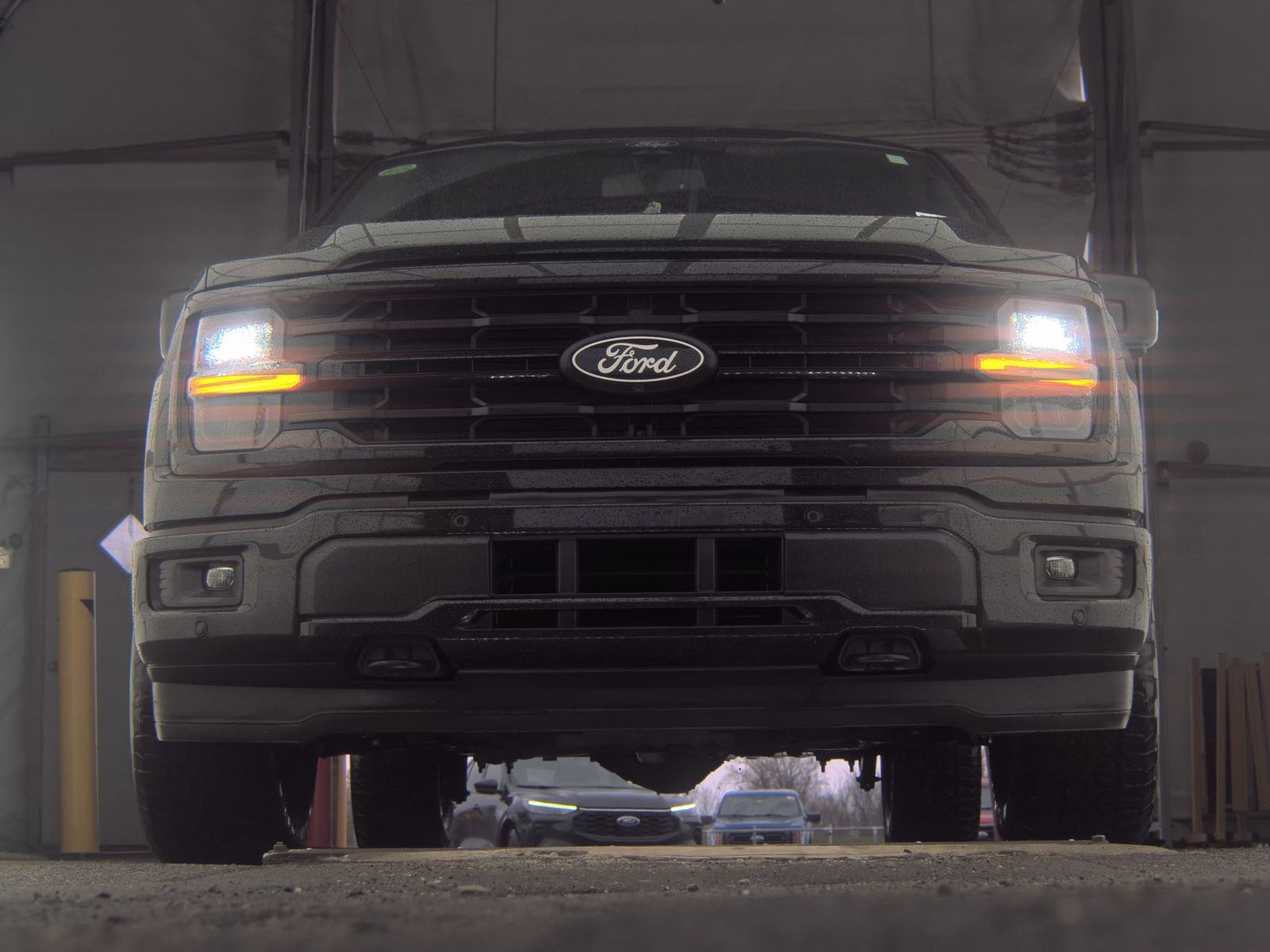 FORD F-150 - 4