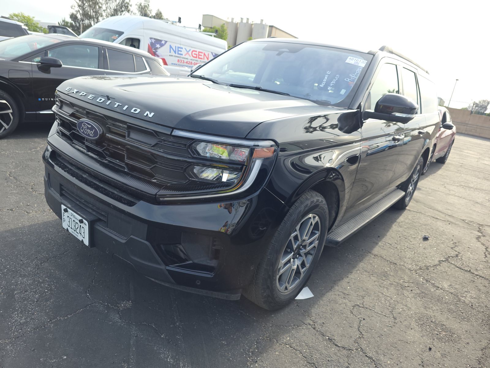 FORD EXPEDITION MAX - 1