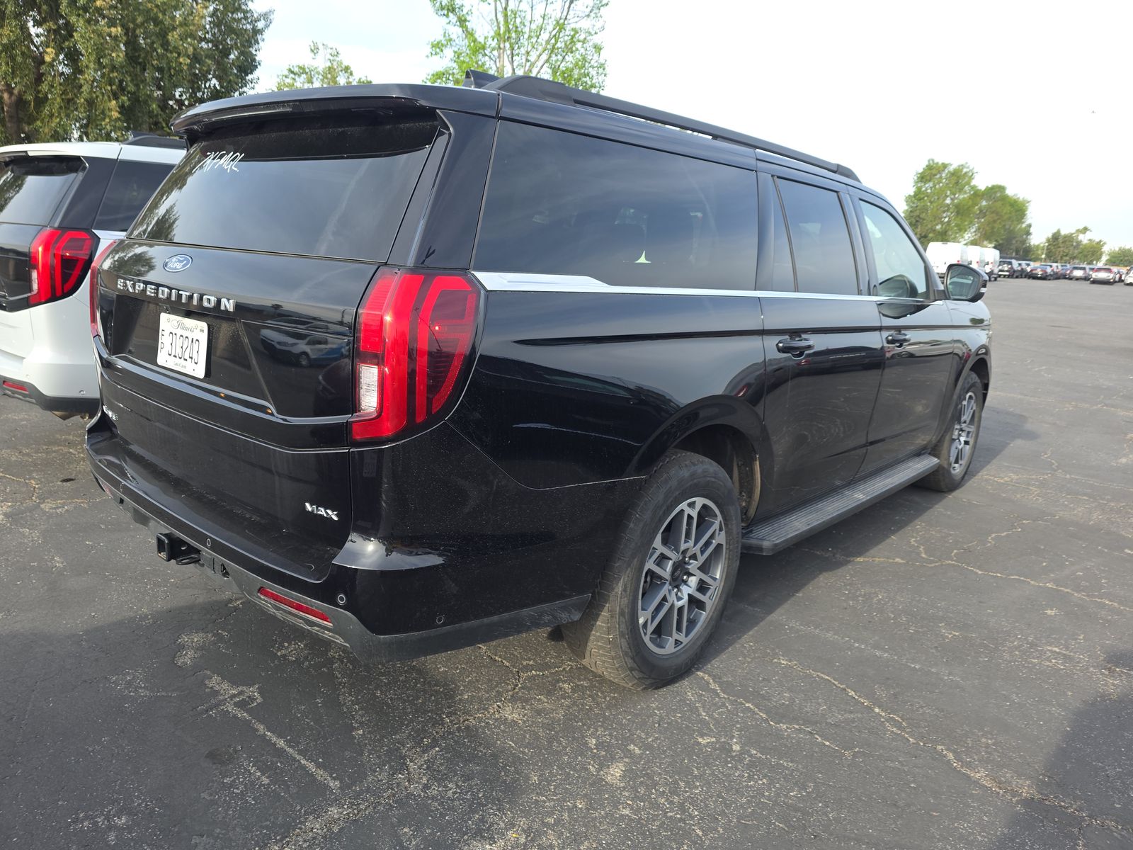 FORD EXPEDITION MAX - 5