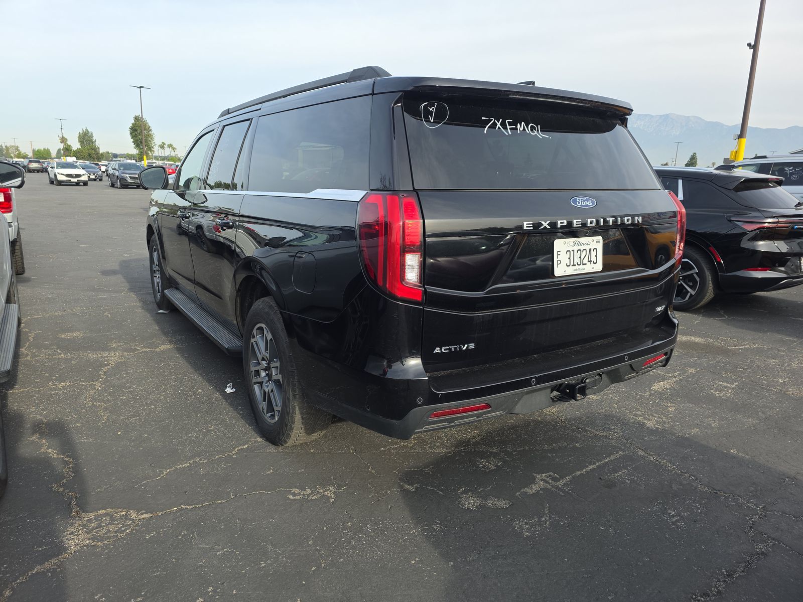 FORD EXPEDITION MAX - 7
