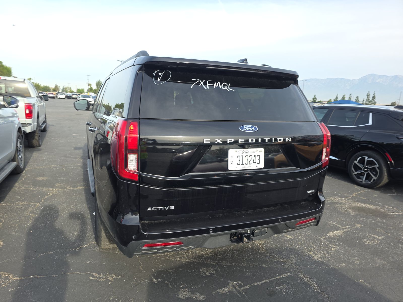 FORD EXPEDITION MAX - 6