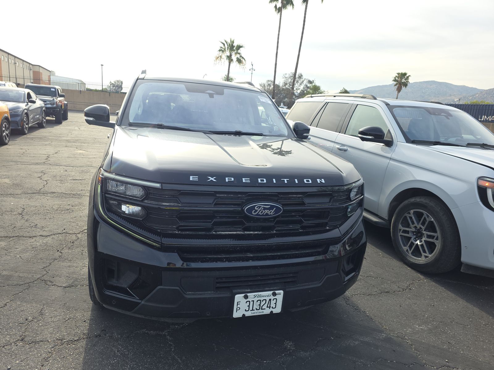 FORD EXPEDITION MAX - 3