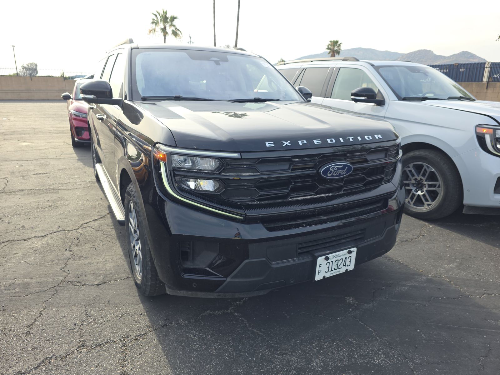 FORD EXPEDITION MAX - 4
