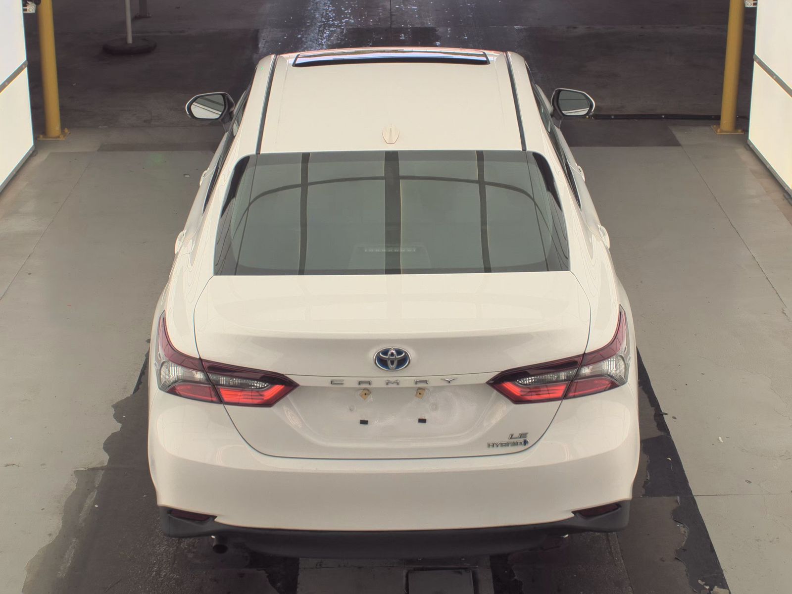 TOYOTA PRIUS - 7