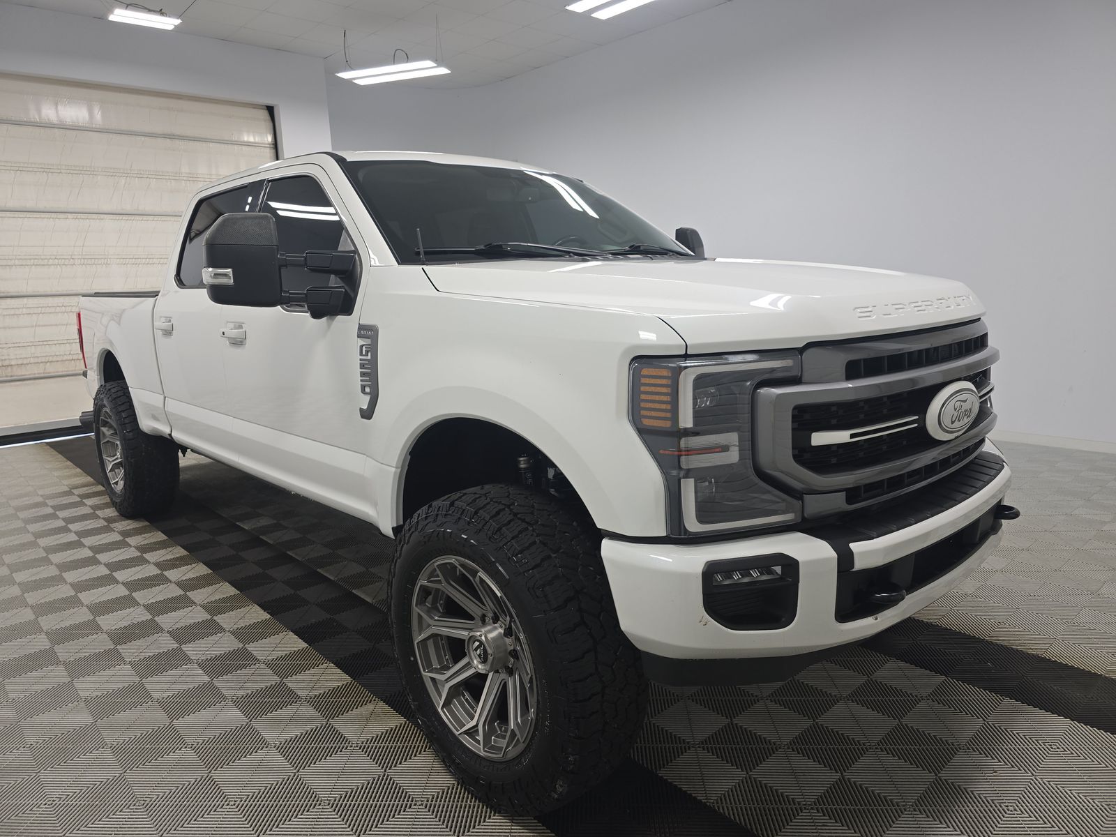 FORD F-250 - 4