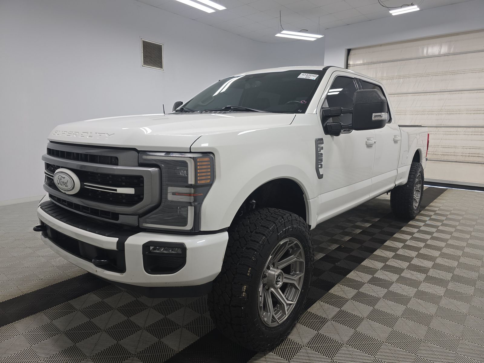 FORD F-250 - 1