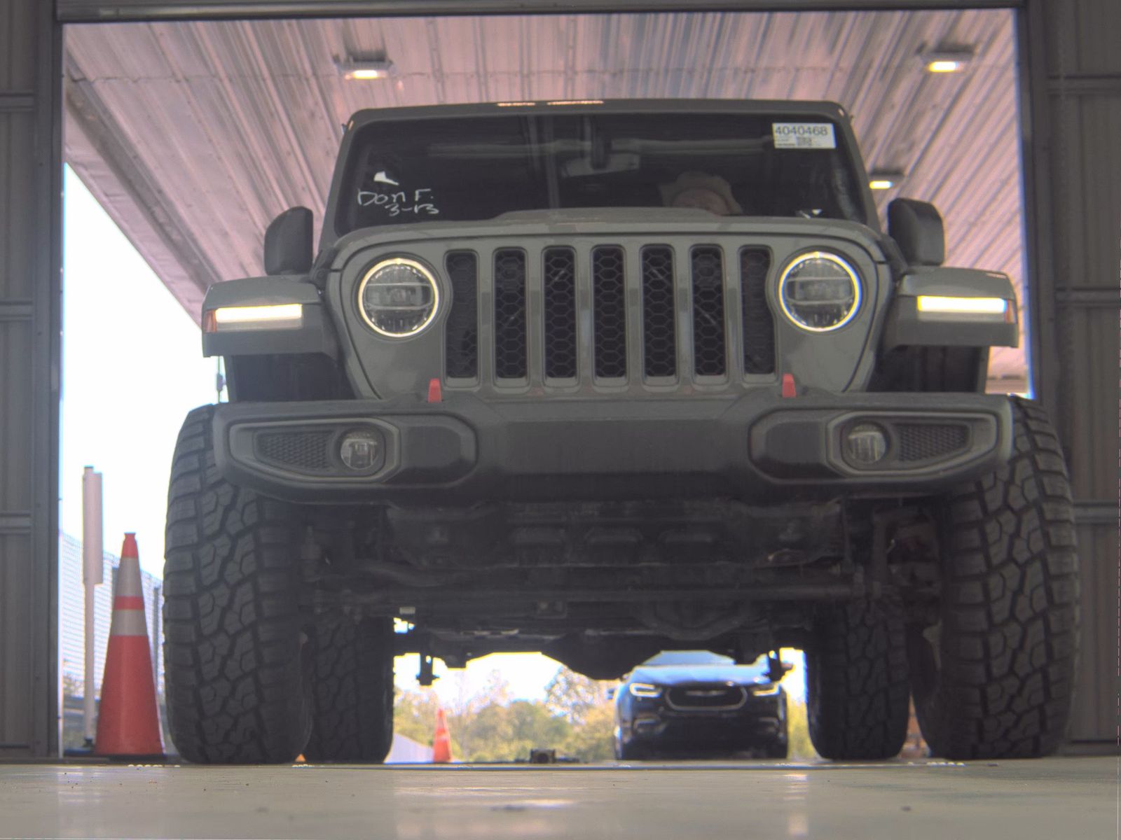 JEEP WRANGLER - 4