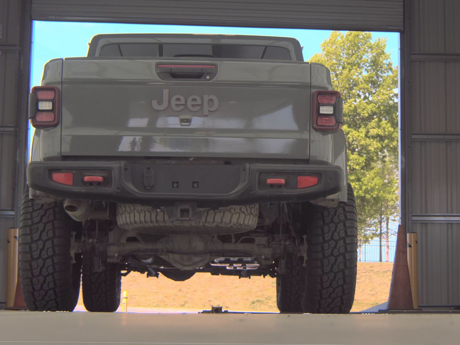 JEEP WRANGLER - 8
