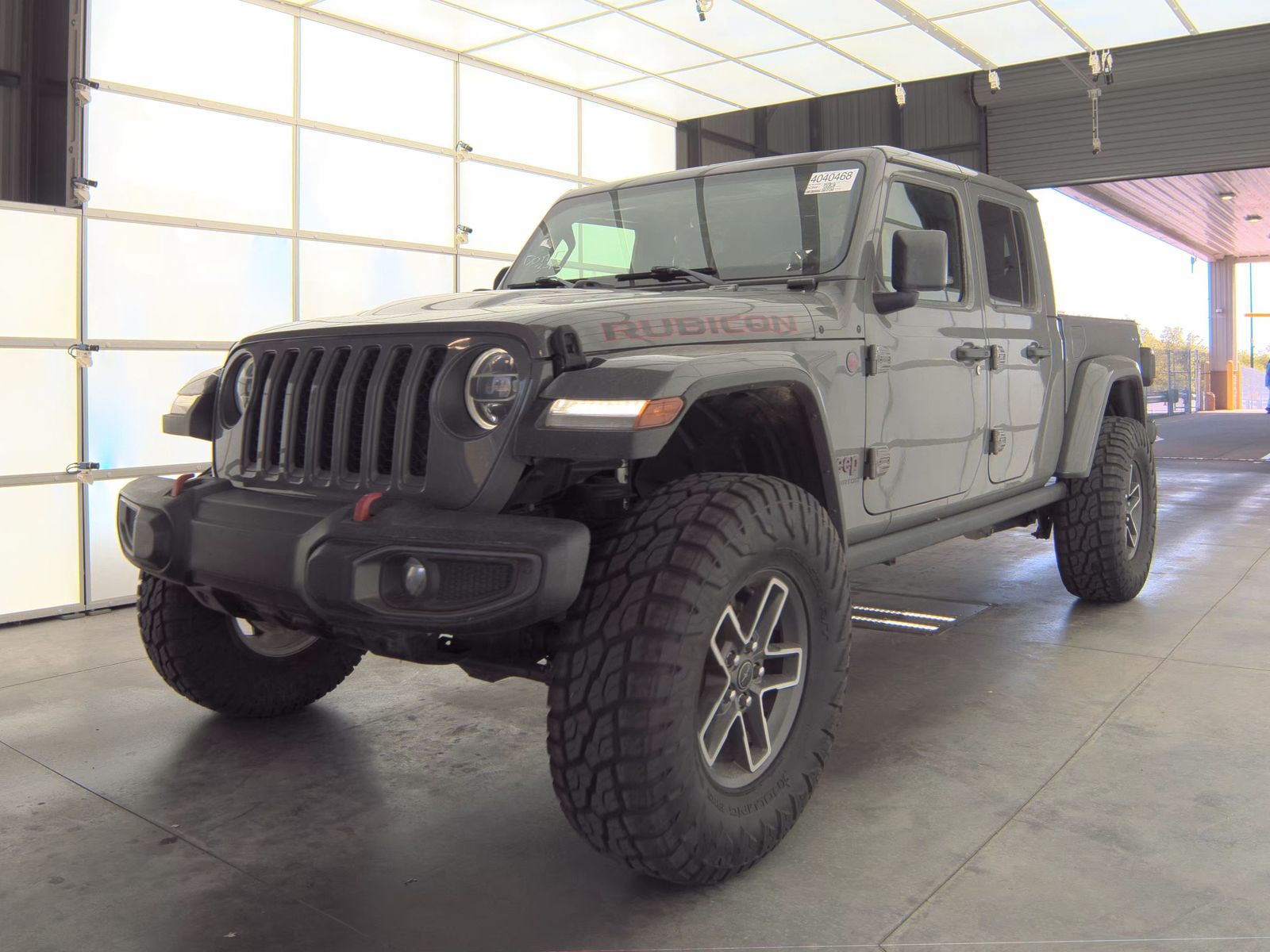 JEEP WRANGLER - 1