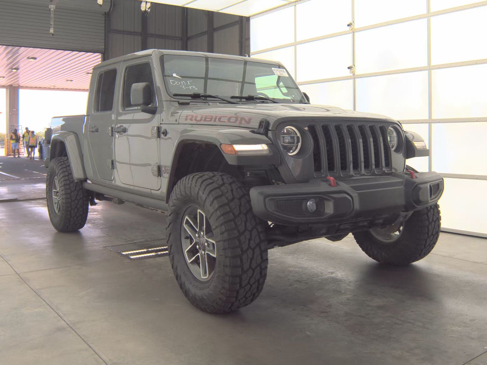 JEEP WRANGLER - 5